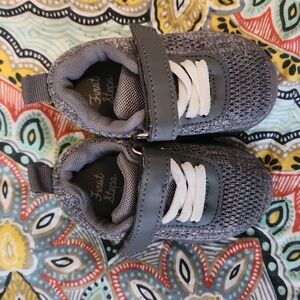 Baby First Step Size 4 shoes
